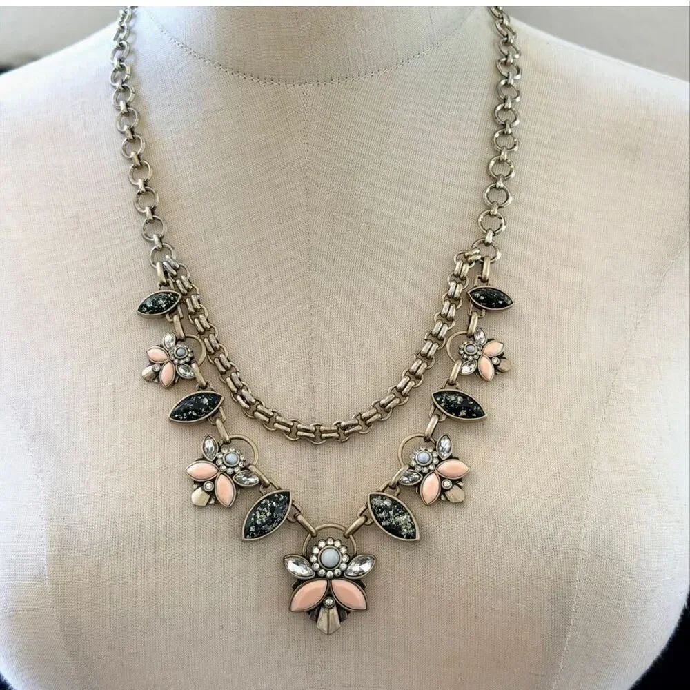 Premier Designs Minx Reversible Statement Necklace